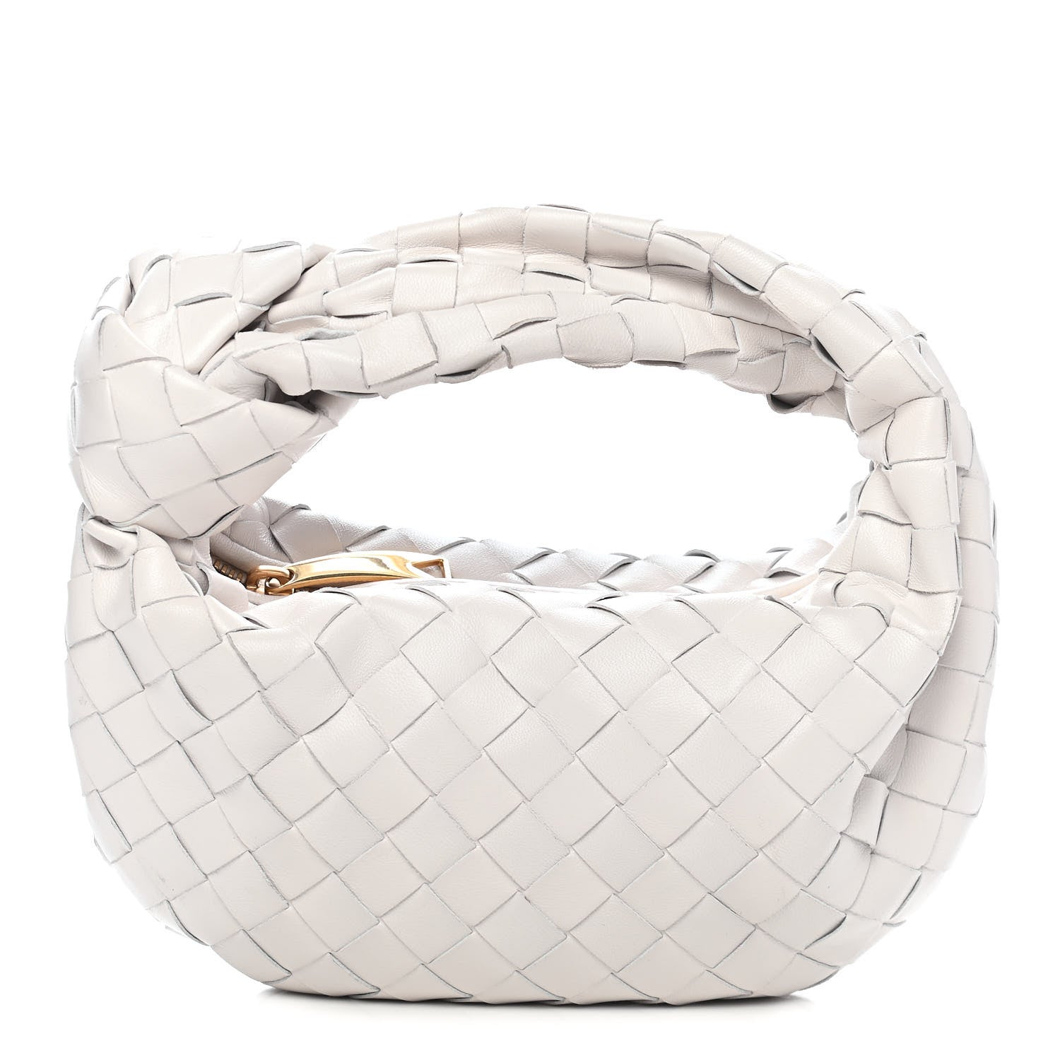 Bottega Veneta Nappa Intrecciato Mini Jodie Chalk 1 of 11