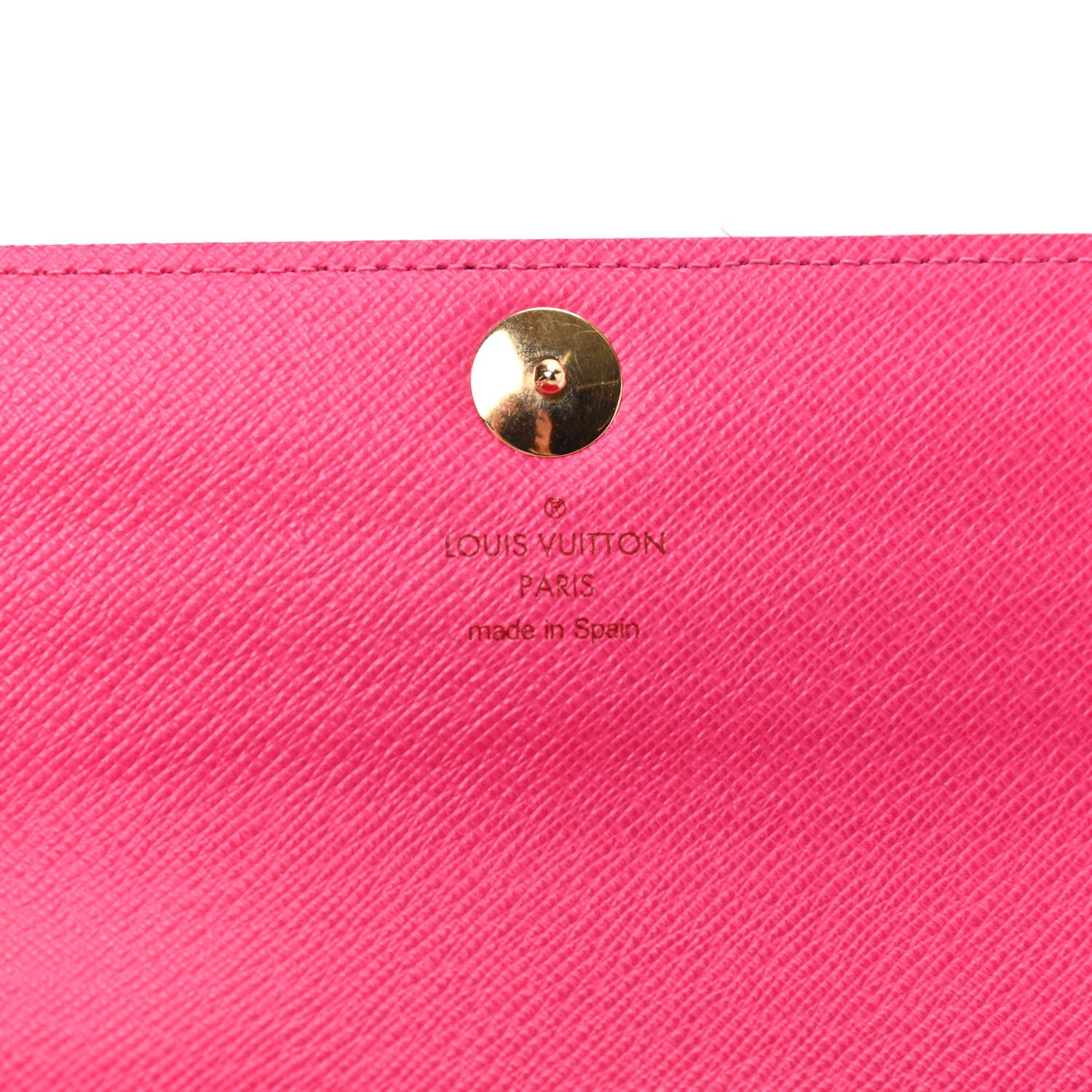 Louis Vuitton Monogram Multicolor Sarah Wallet Black Grenade 6 of 7