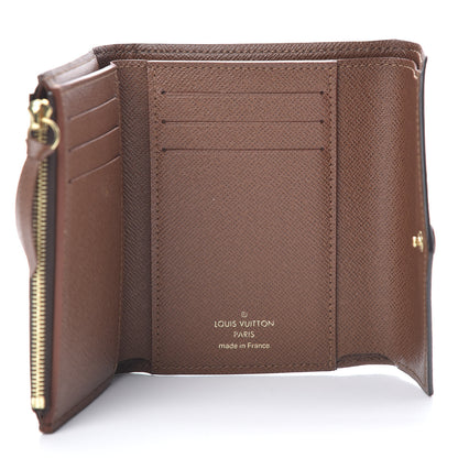 Louis Vuitton Monogram Victorine Wallet Armagnac 5 of 7