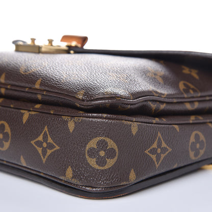 Louis Vuitton Monogram Pochette Metis 11 of 16