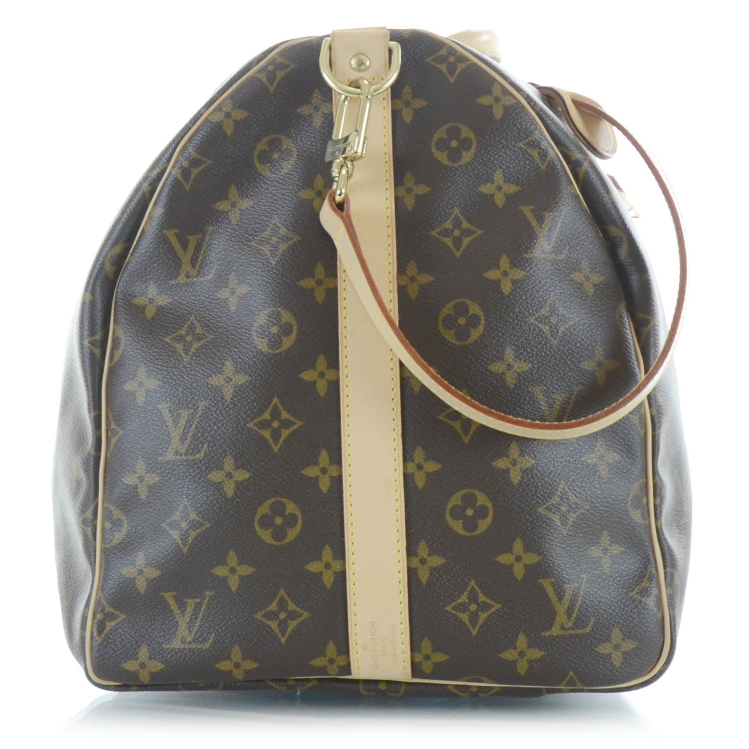 Louis Vuitton Monogram Keepall 55 6 of 15
