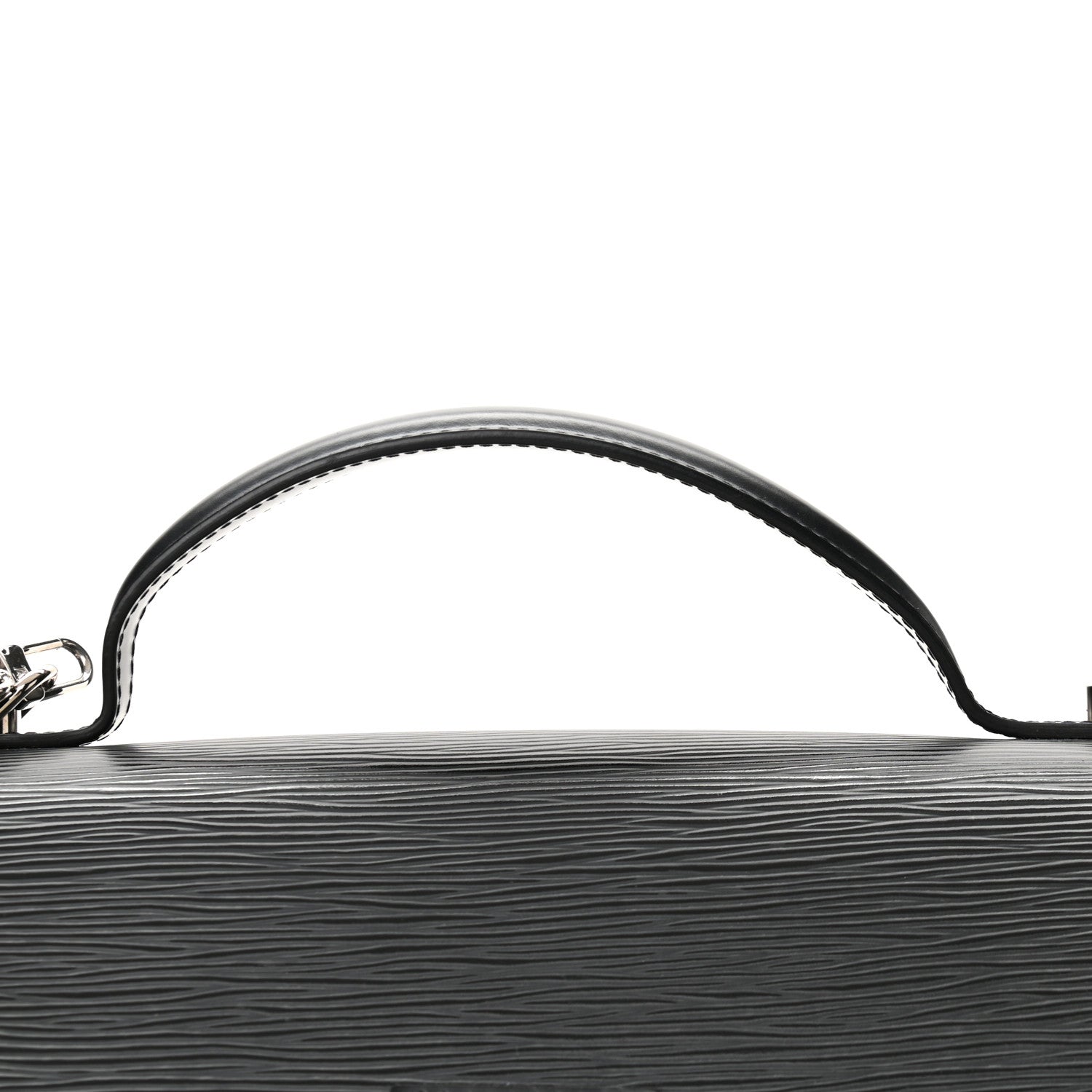 Louis Vuitton Epi Sevigne GM Black 13 of 15