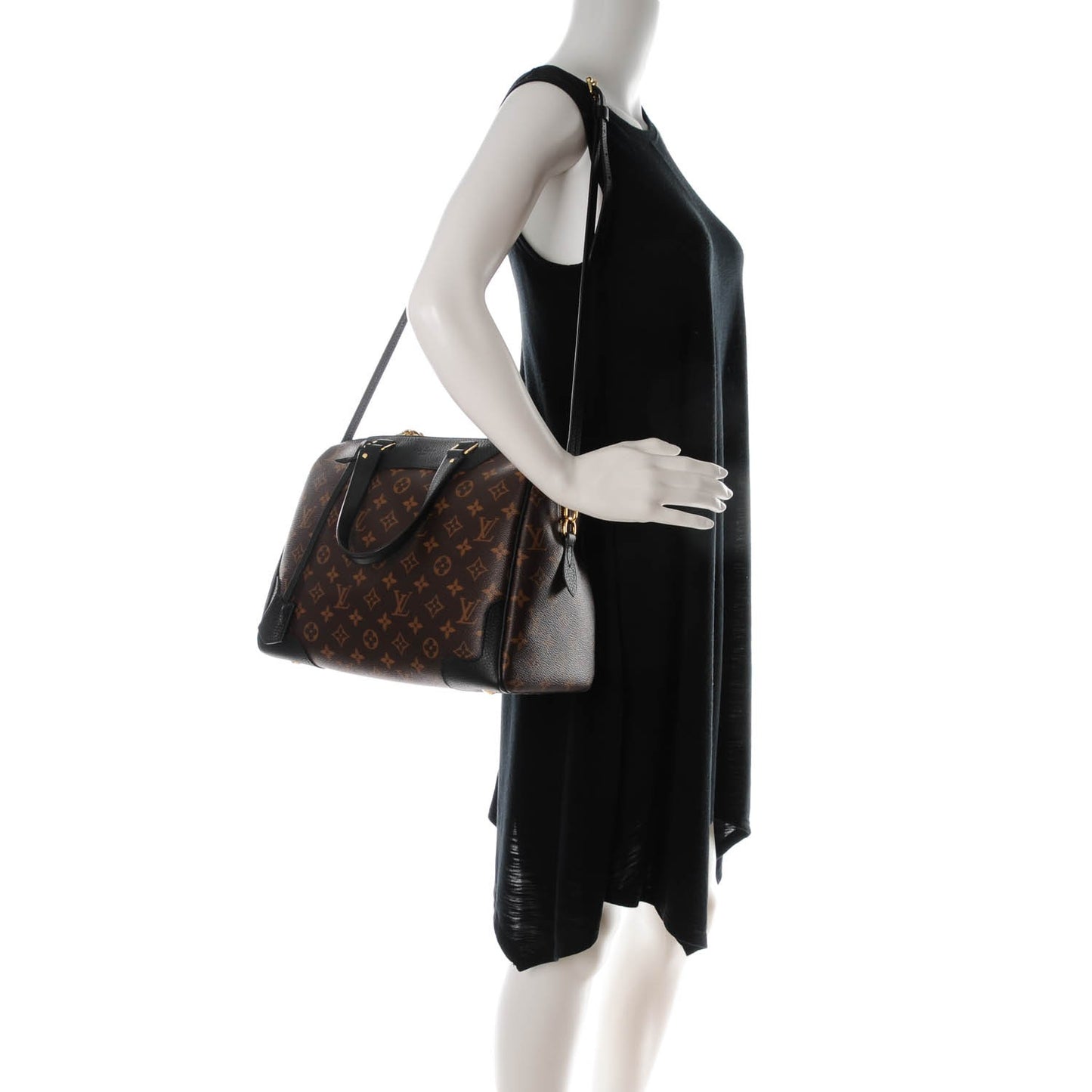 Monogram Retiro NM Black