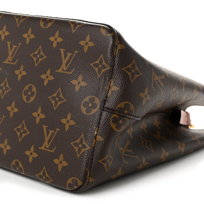 Louis Vuitton Monogram Neonoe MM Rose Poudre 9 of 9