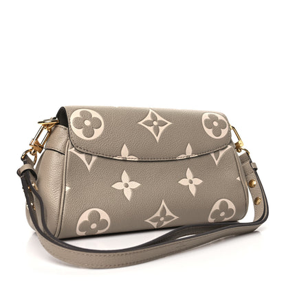 Louis Vuitton Empreinte Monogram Giant Favorite Tourterelle Creme 3 of 9