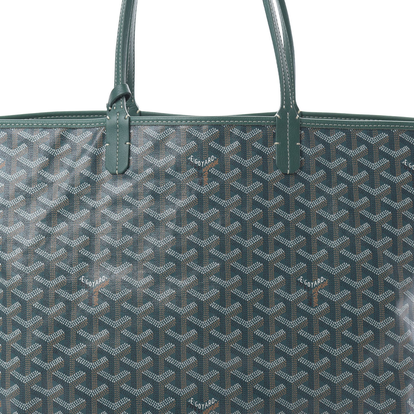 Goyardine Saint Louis PM Green
