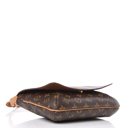 Louis Vuitton Monogram Musette Tango 4 of 11