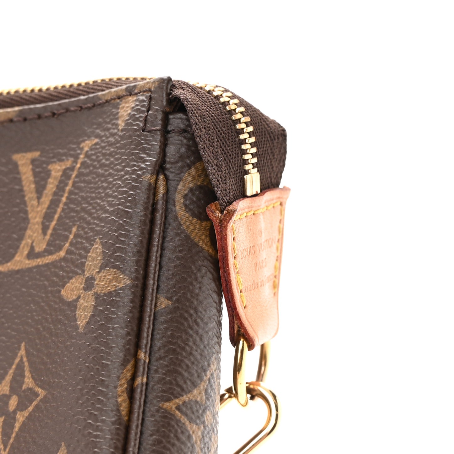 Monogram Pochette Accessories NM