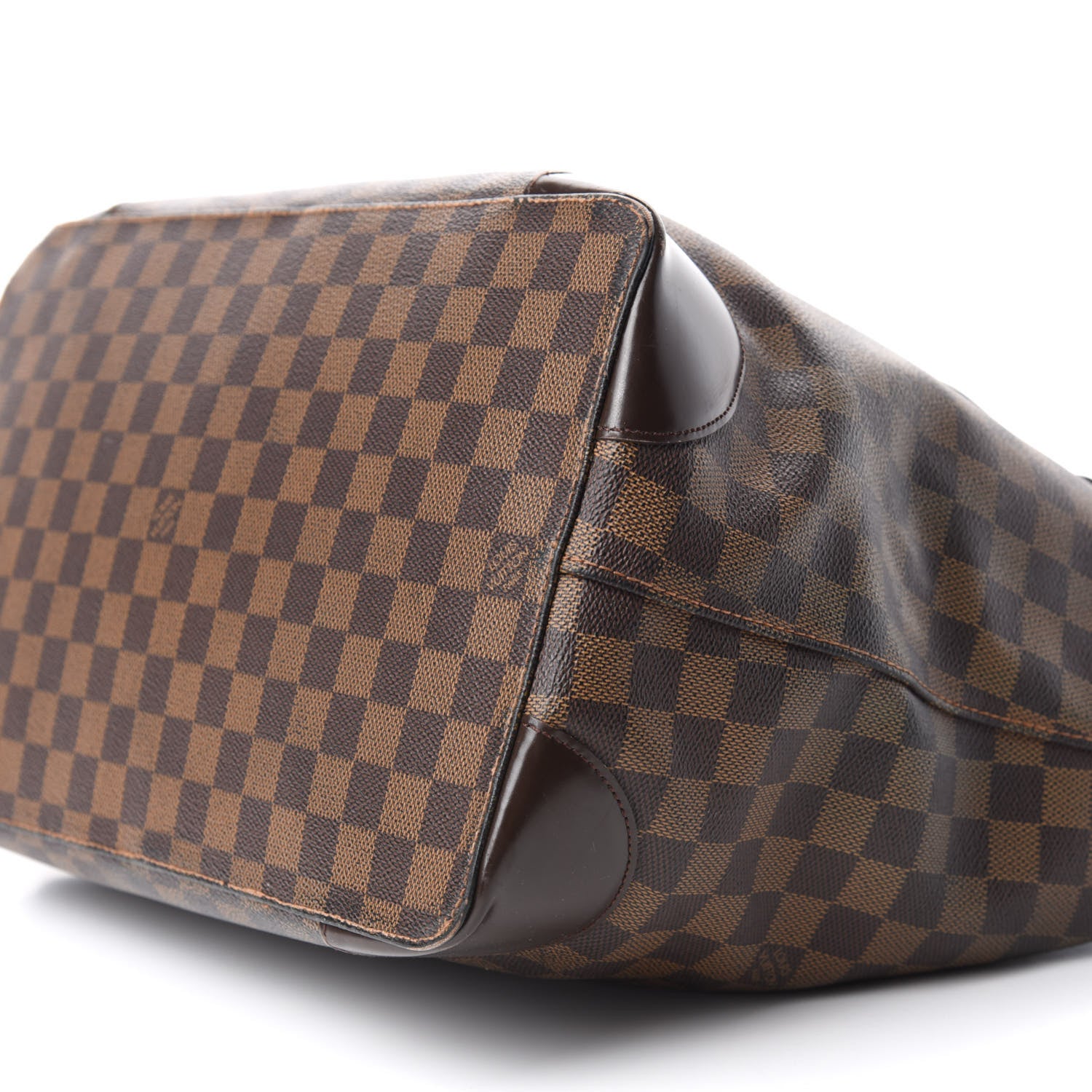 Louis Vuitton Damier Ebene Hampstead GM 8 of 8
