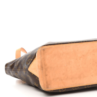 Louis Vuitton Monogram Cabas Piano 6 of 11