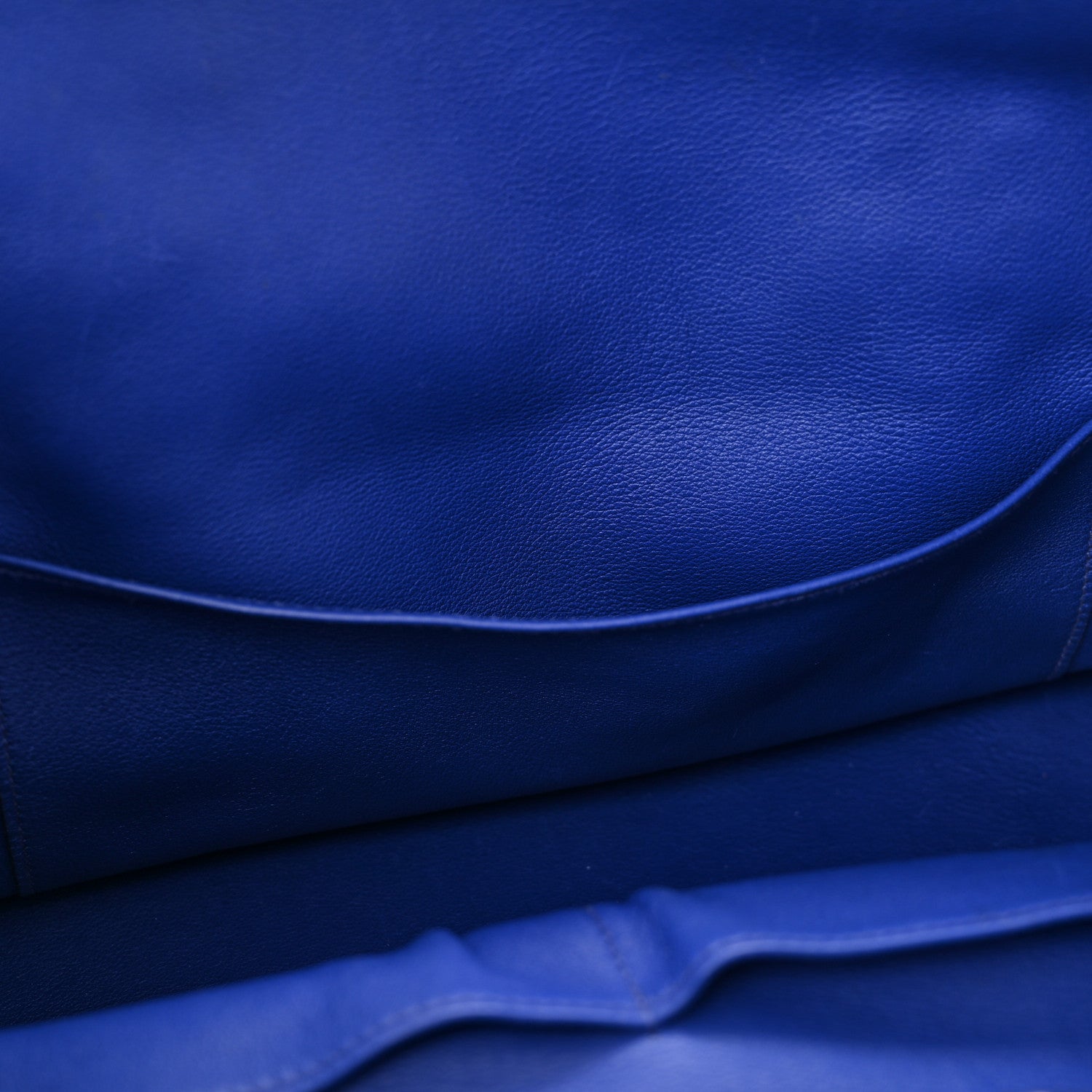Hermes Swift Toolbox 26 Bleu Electrique 11 of 17