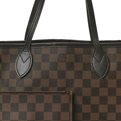 Louis Vuitton Damier Ebene Neo Neverfull PM 8 of 10