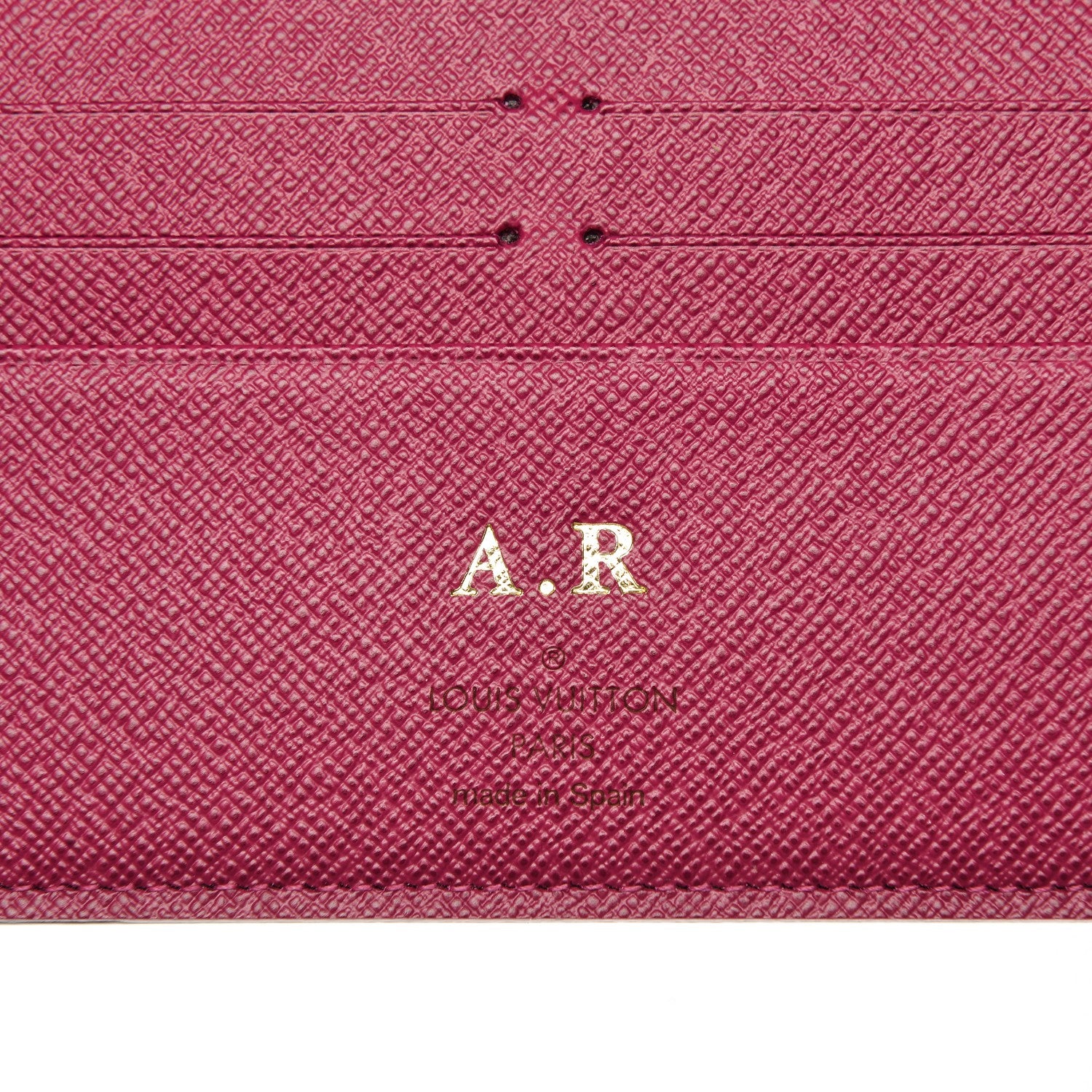 Louis Vuitton Monogram Multicolor Insolite Wallet Eglantine 6 of 8