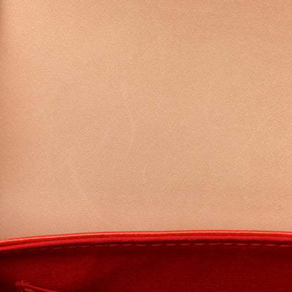 Louis Vuitton Vernis Biscayne Bay PM Rouge 11 of 14