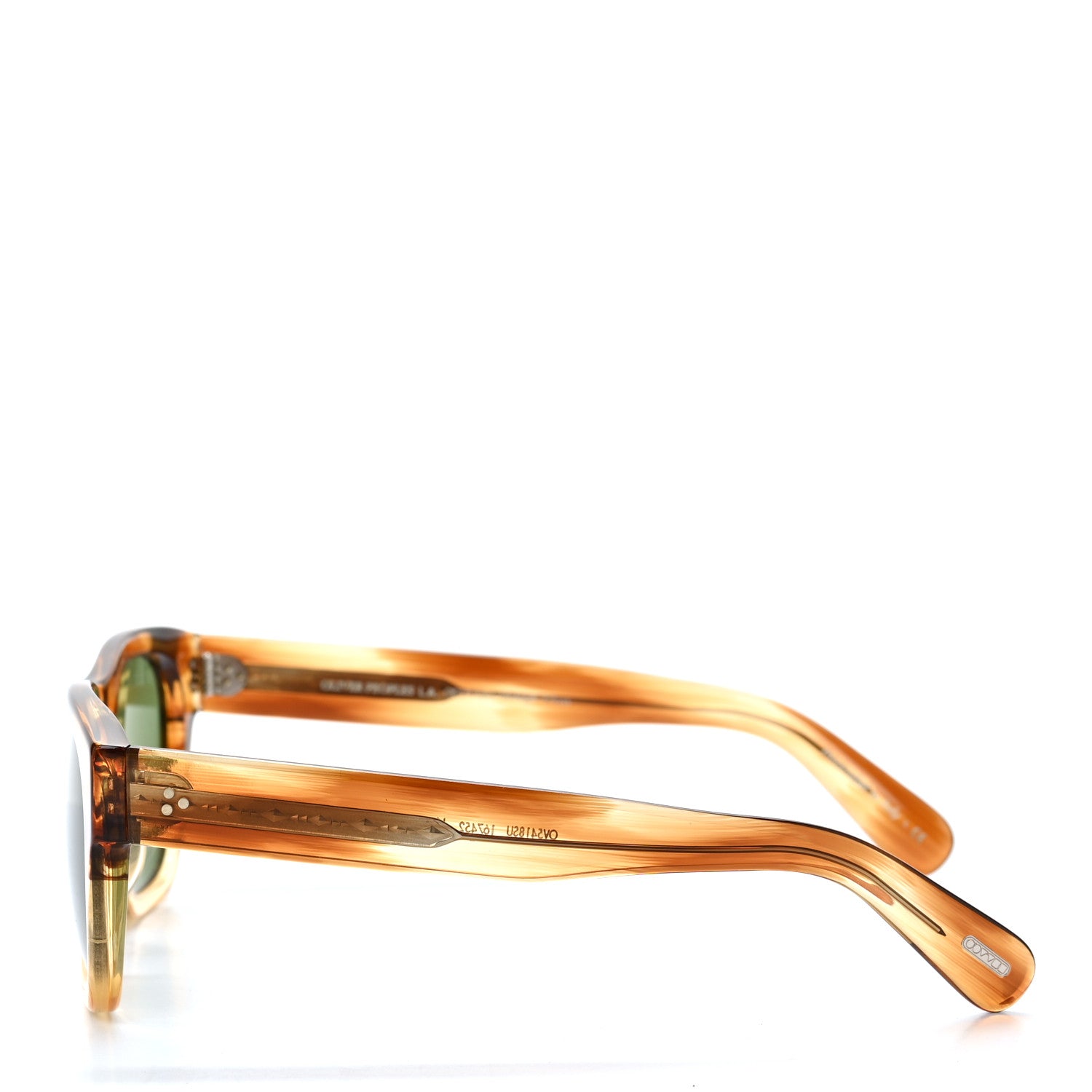 Oliver Peoples Keenan Sunglasses OV5418SU Brown 3 of 7