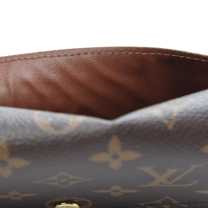 Louis Vuitton Monogram Sarah Wallet NM 9 of 9