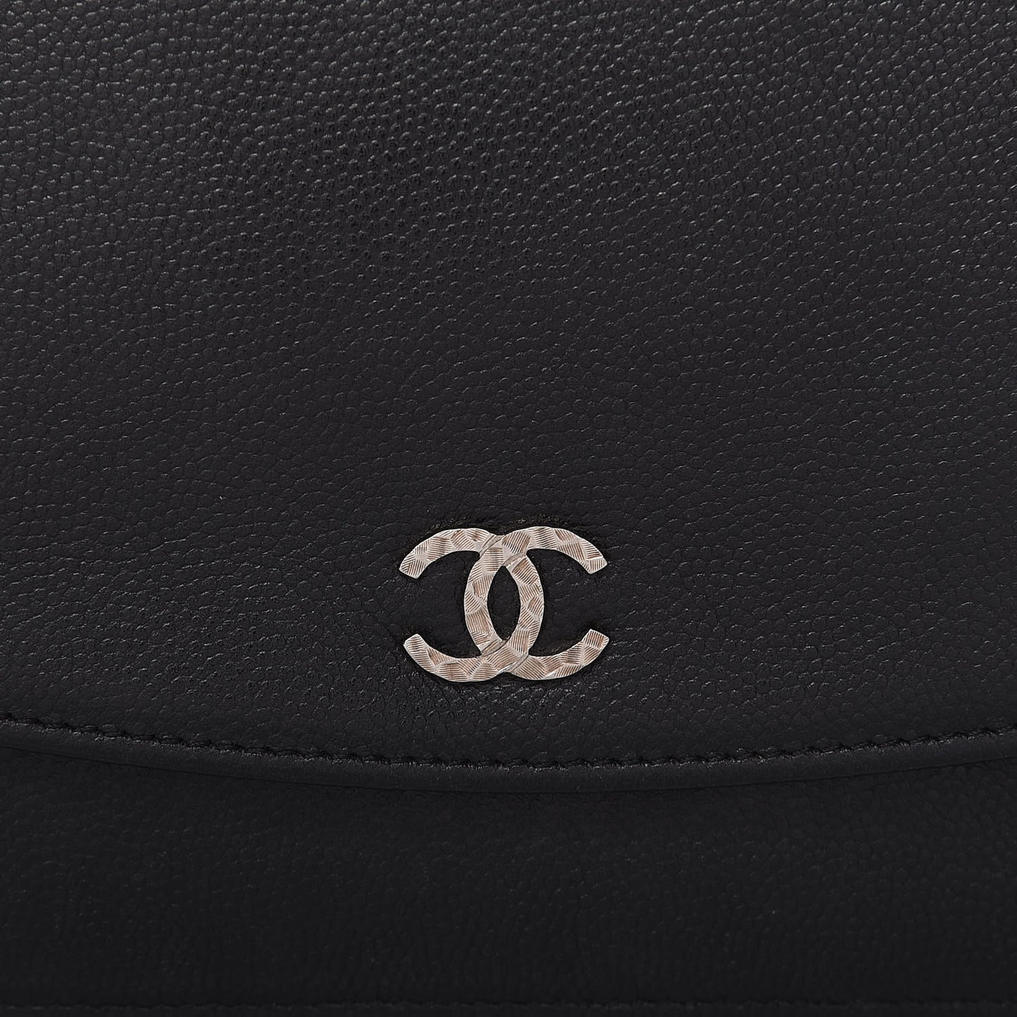 Caviar Sevruga Wallet On Chain WOC Black