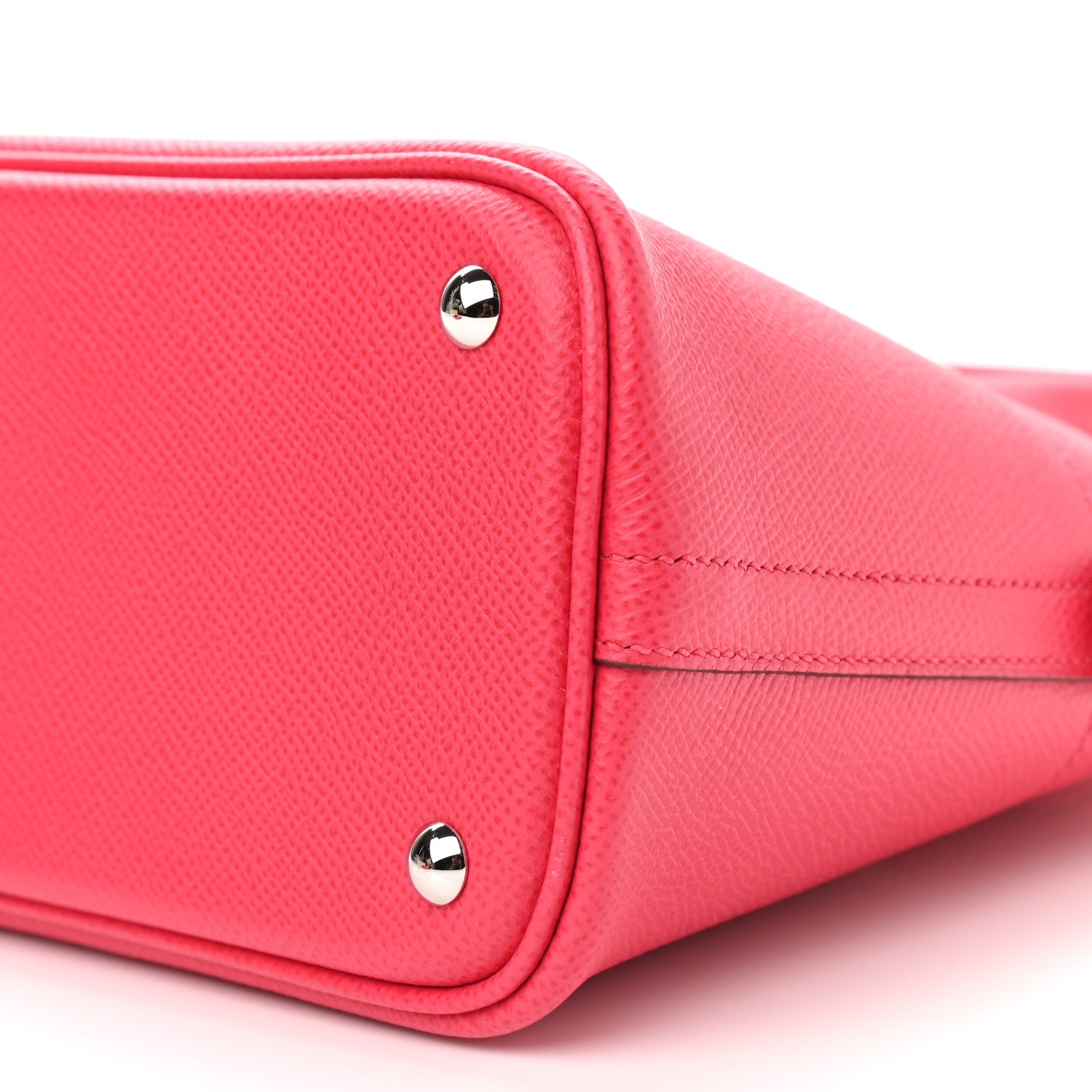 Hermes Epsom Bolide 27 Rose Extreme 9 of 9