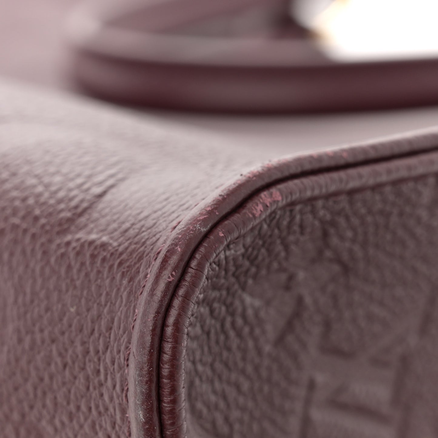 Empreinte Monogram Giant Onthego MM Wine