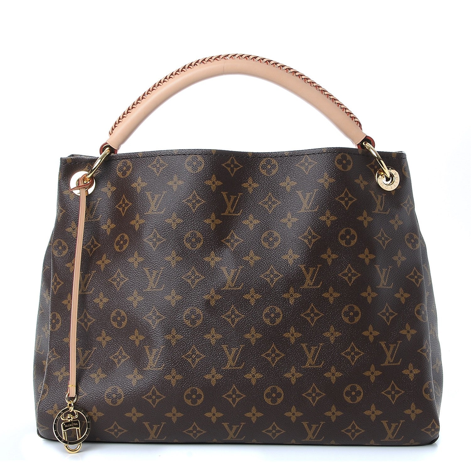 Louis Vuitton Monogram Artsy MM 1 of 7