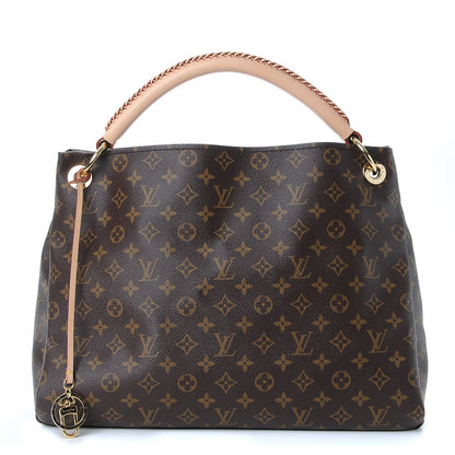 Louis Vuitton Monogram Artsy MM 1 of 7