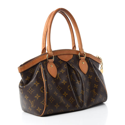 Louis Vuitton Monogram Tivoli PM 3 of 12