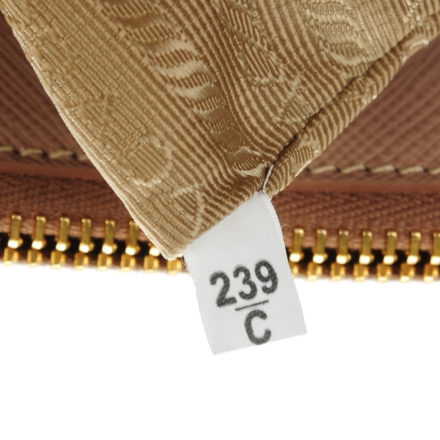 Saffiano Large Galleria Double Zip Tote Cammeo