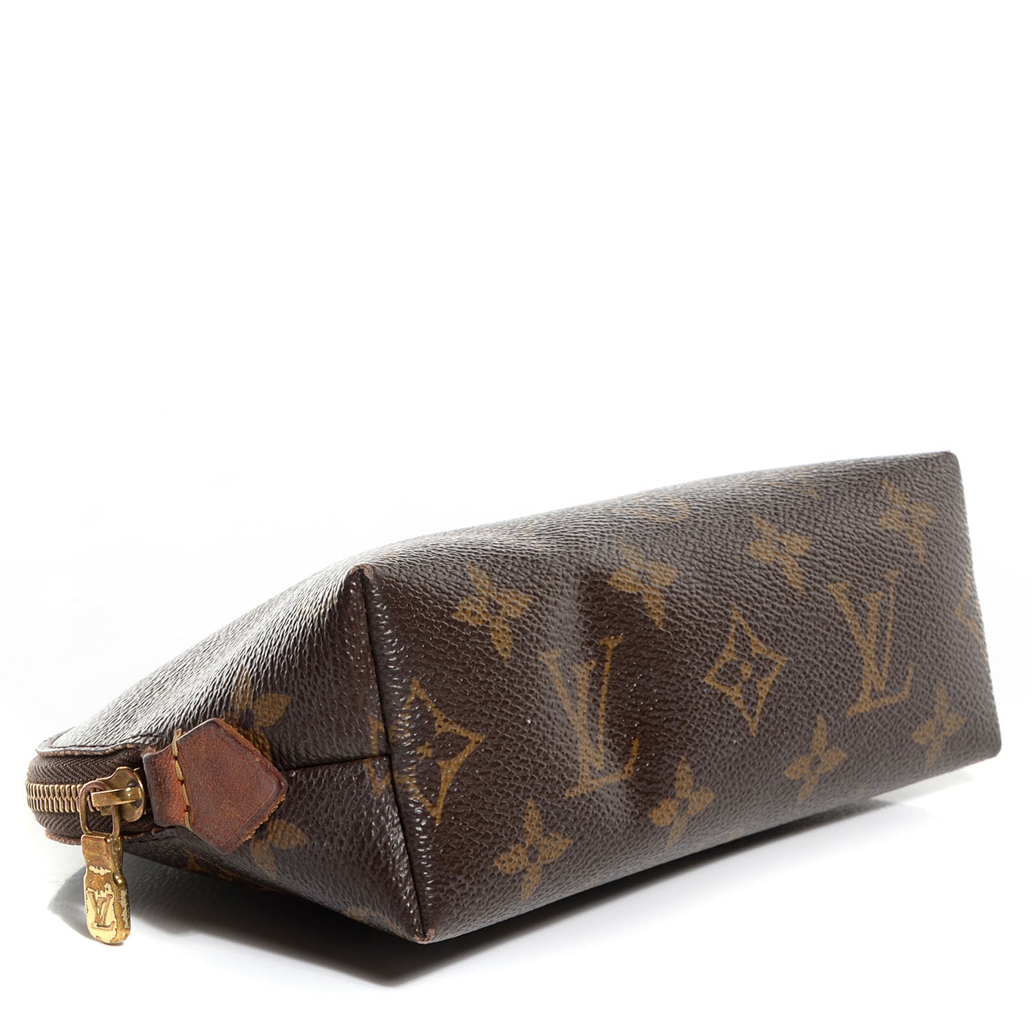 Louis Vuitton Monogram Cosmetic Pouch 4 of 7