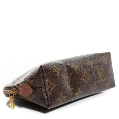 Louis Vuitton Monogram Cosmetic Pouch 4 of 7