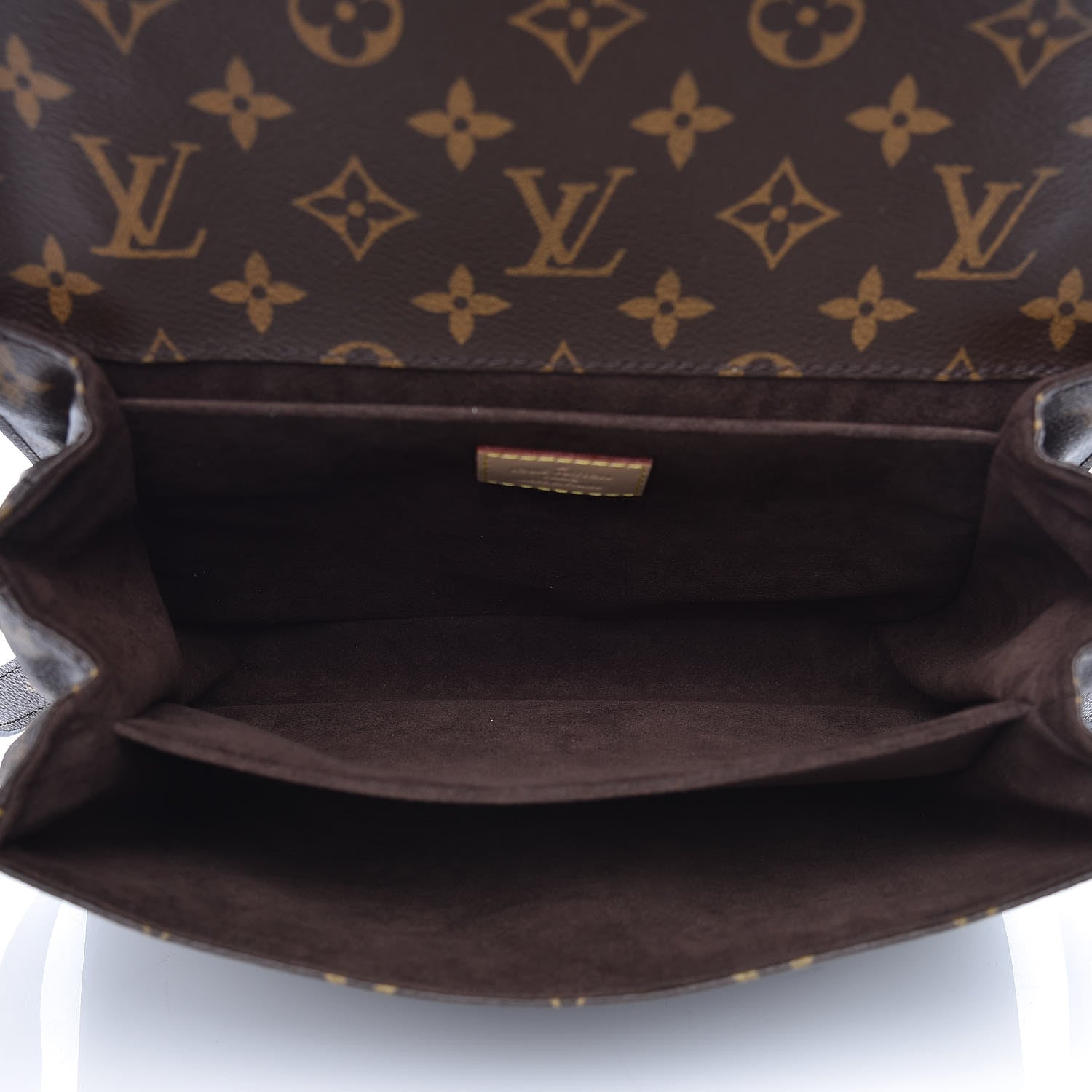 Louis Vuitton Monogram Pochette Metis 5 of 8