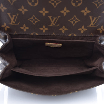 Louis Vuitton Monogram Pochette Metis 5 of 8