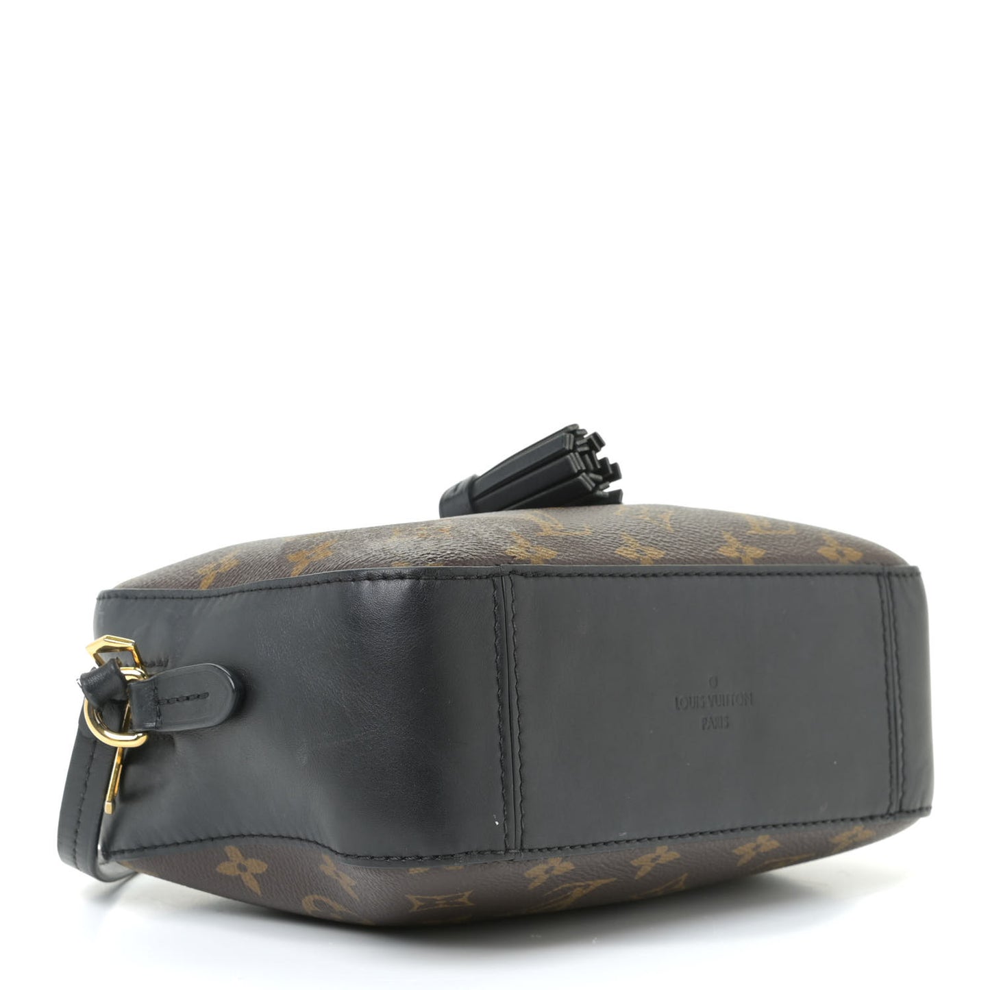 Monogram Saintonge Black