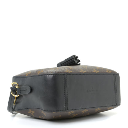 Louis Vuitton Monogram Saintonge Black 5 of 27