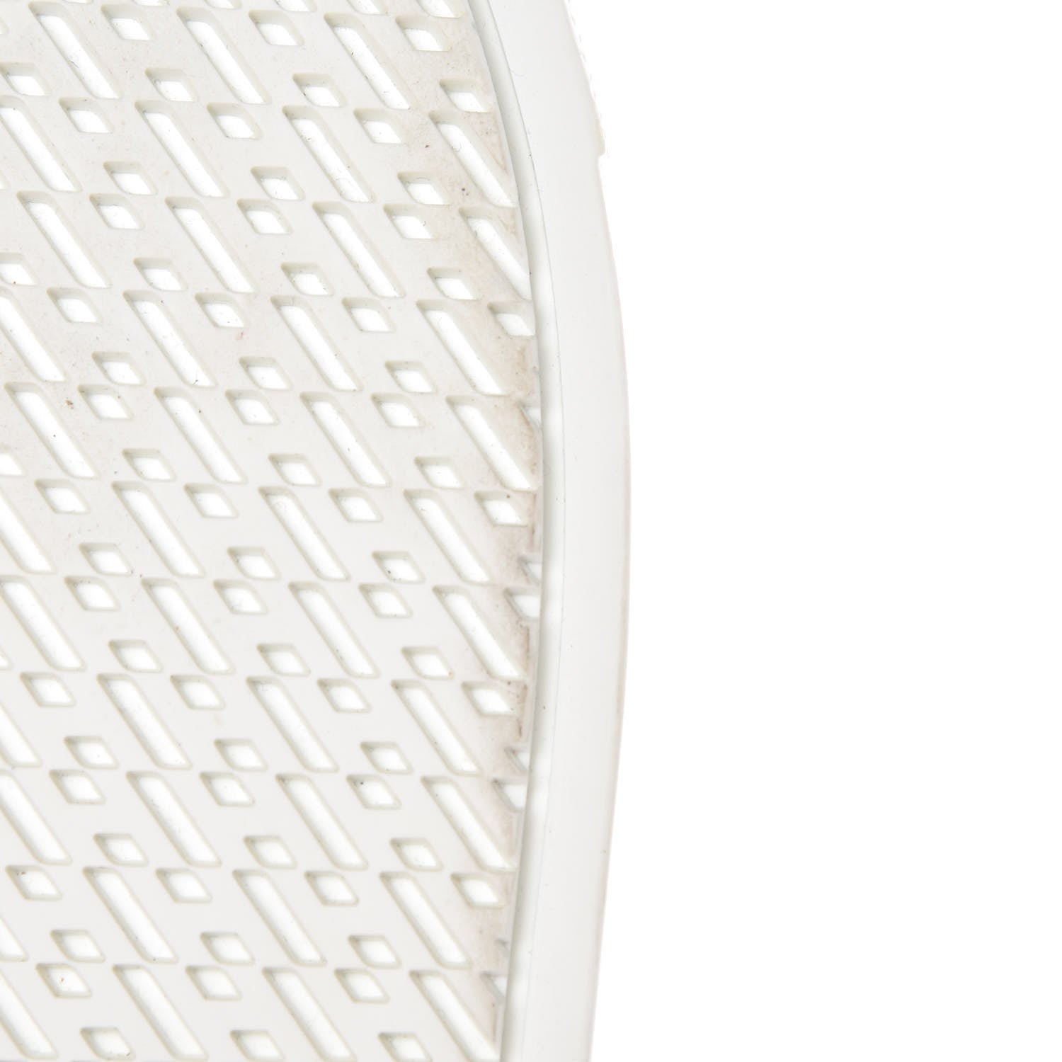 Hermes Cotton Canvas Printed Equateur Kick Slip On Sneakers 37.5 White 9 of 12