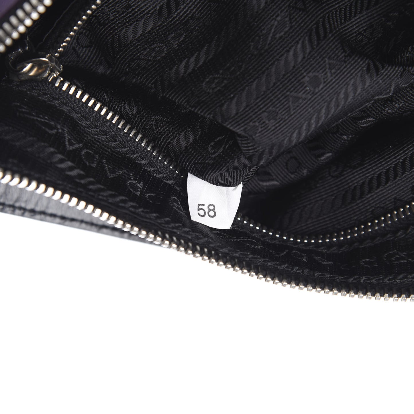 Tessuto Nylon Shoulder Bag Mora