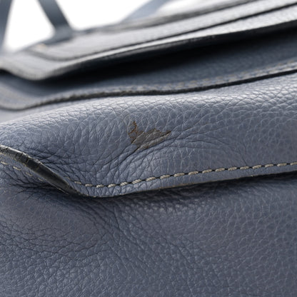 Chloe Calfskin Medium Marcie Satchel Cloudy Blue 18 of 24