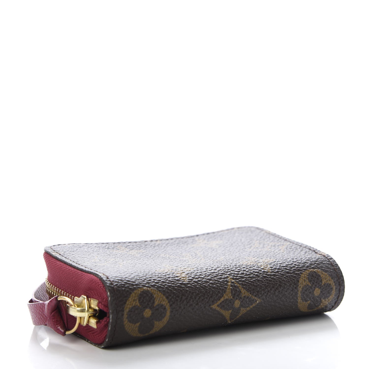 Louis Vuitton Monogram Zippy Multicartes Fuchsia 4 of 6