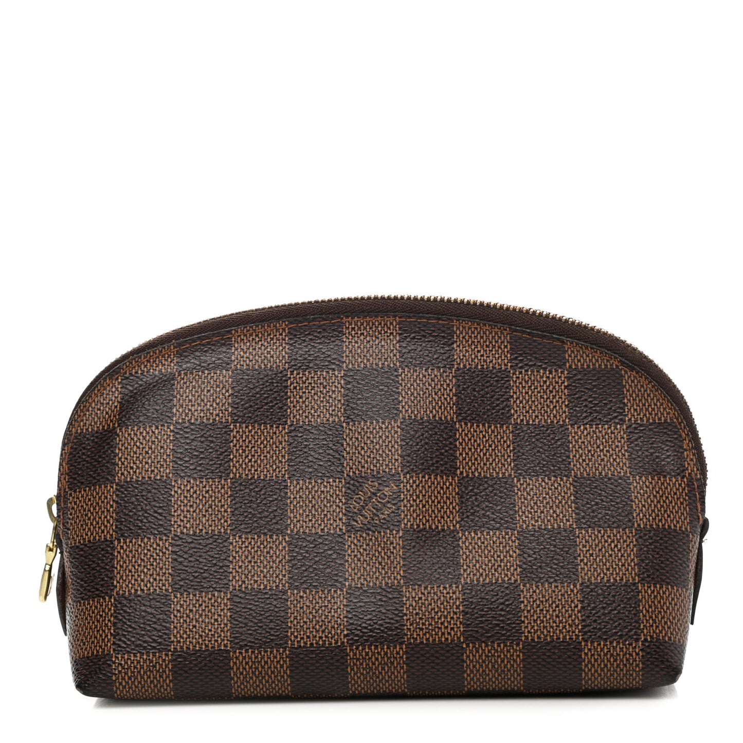 Damier Ebene Cosmetic Pouch