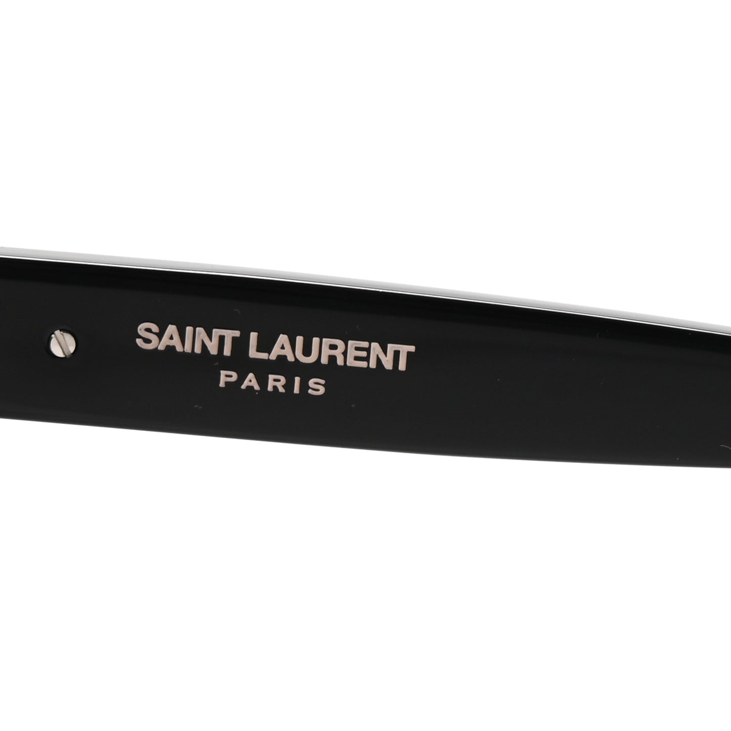 Acetate Sunglasses SLM28 Black