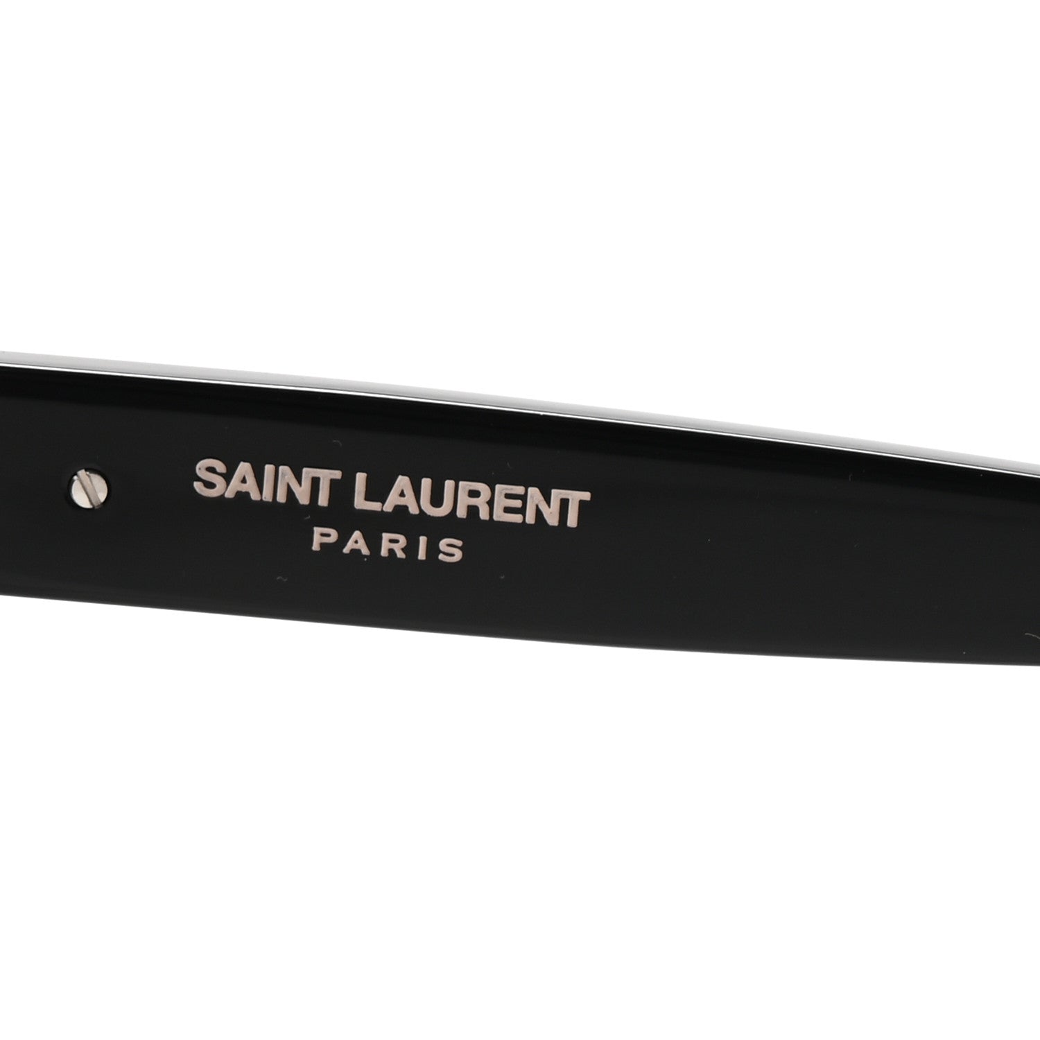 Saint Laurent Acetate Sunglasses SLM28 Black 5 of 8