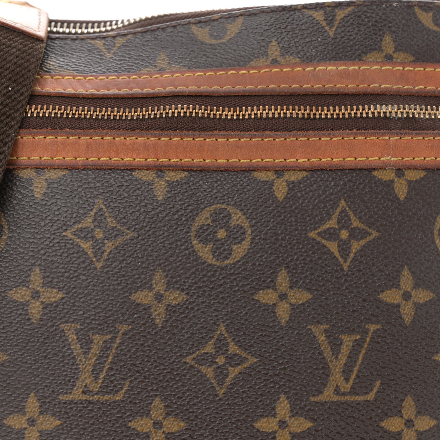 Louis Vuitton Monogram Bosphore Pochette 7 of 13