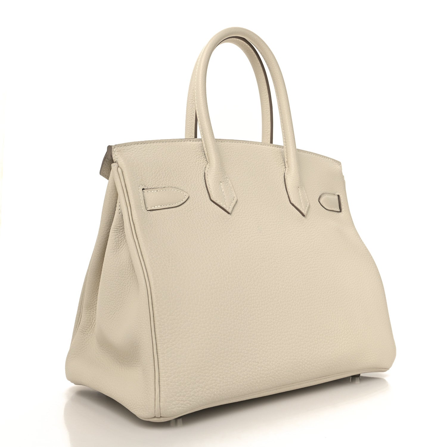 Hermes Togo Birkin 30 Craie 3 of 12