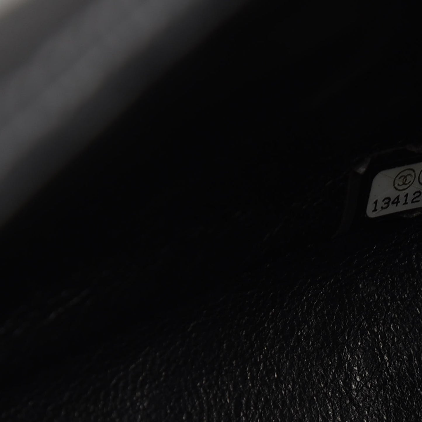 Caviar Quilted Maxi Single Flap Black