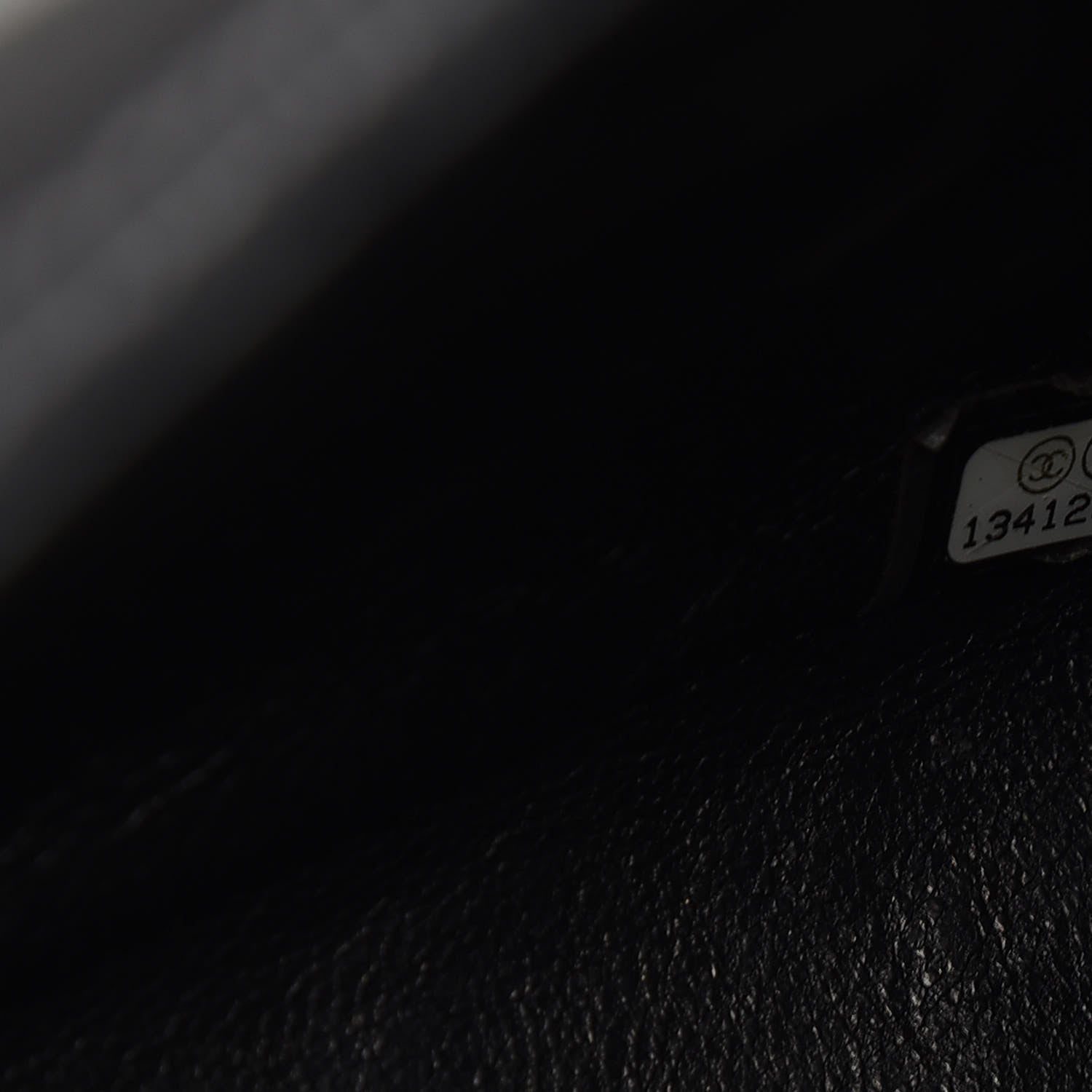 Chanel Caviar Quilted Maxi Single Flap Black 8 of 9