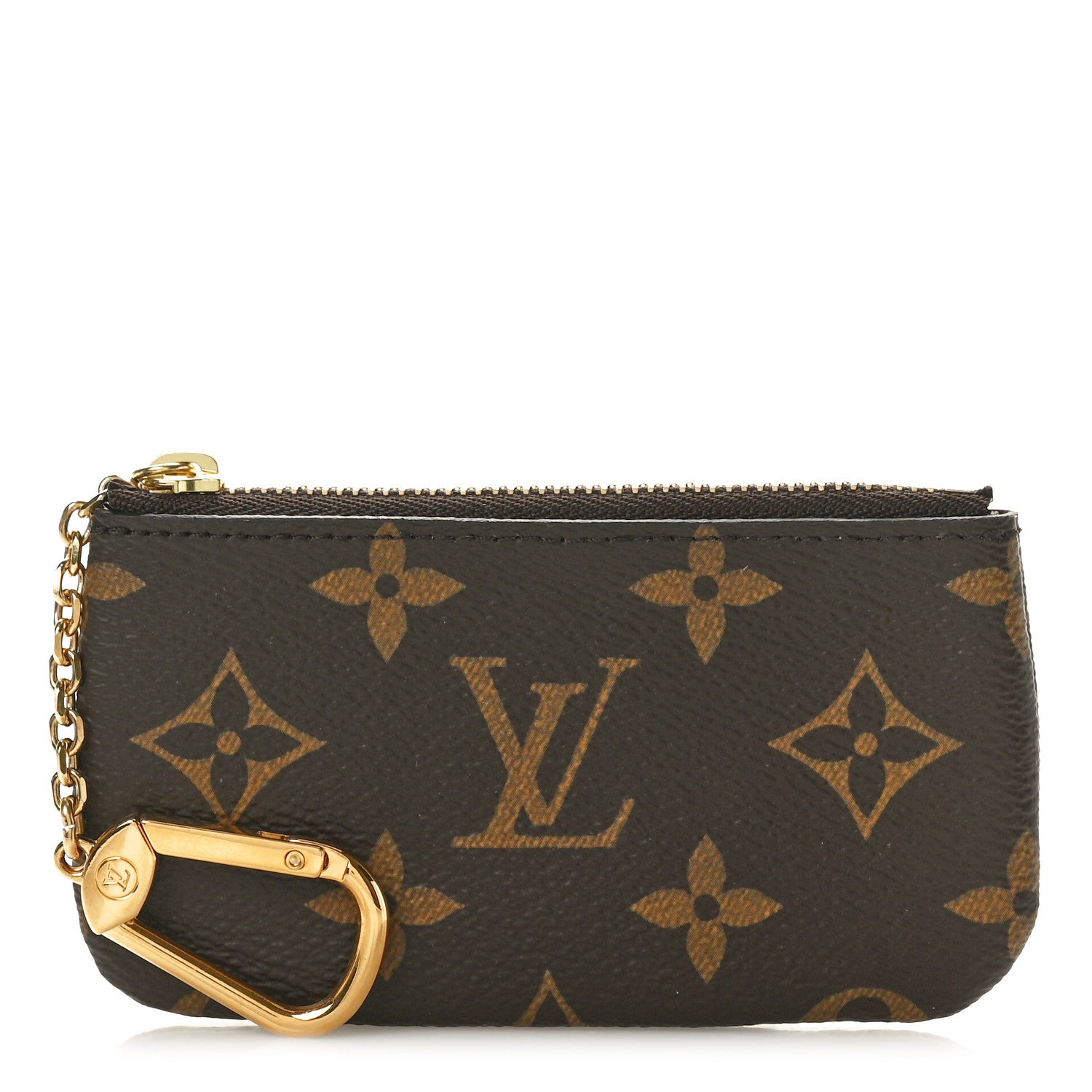 Louis Vuitton Monogram Key Pouch 1 of 7