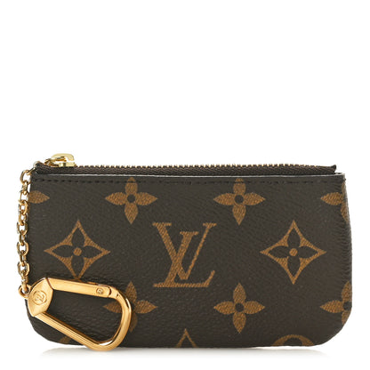 Louis Vuitton Monogram Key Pouch 1 of 7