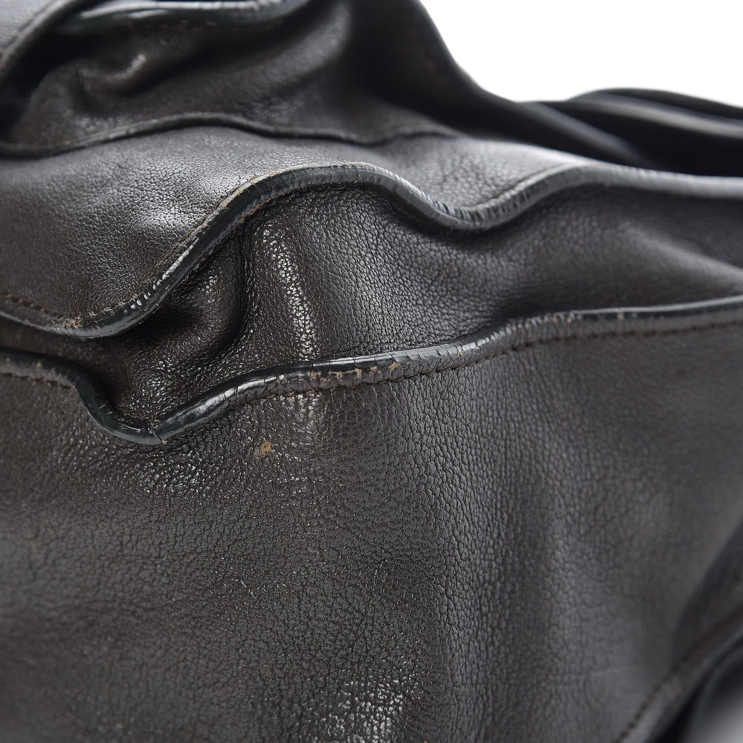 Proenza Schouler Lambskin Medium PS1 Satchel Black 18 of 25