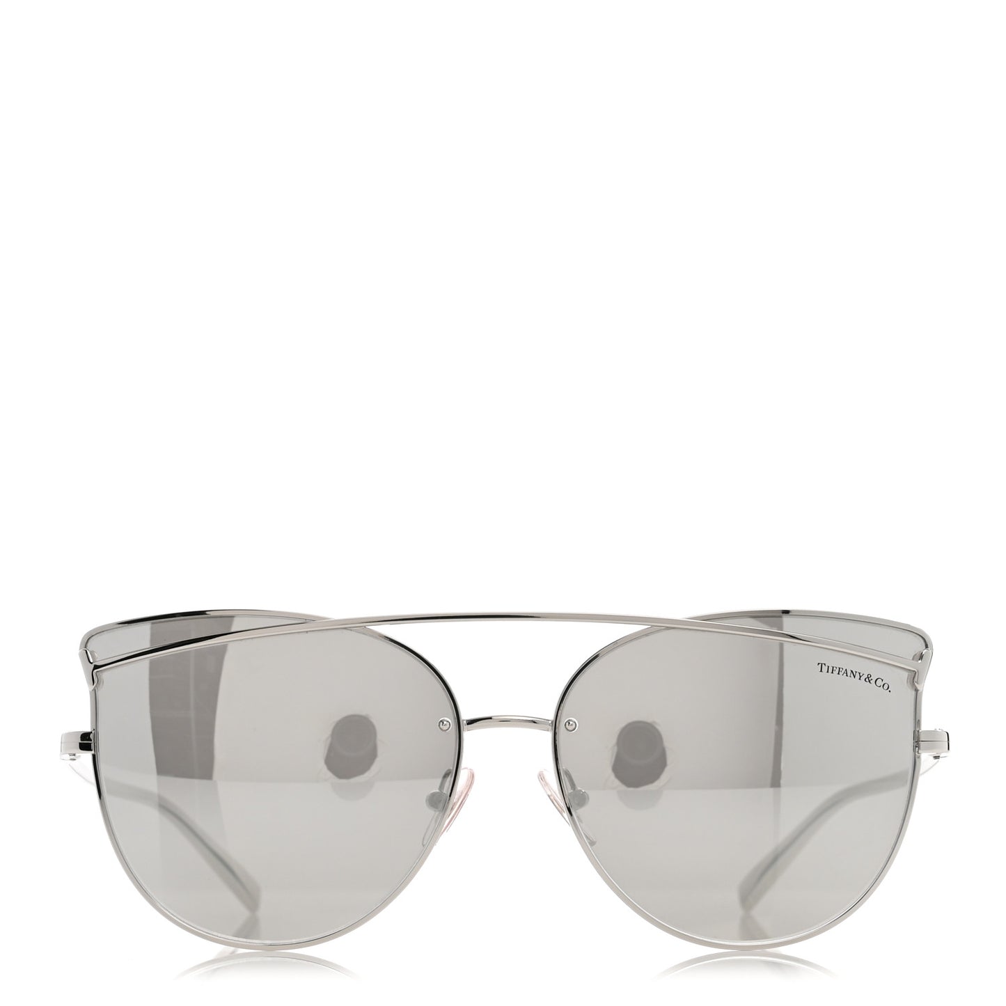 Metal TF3064 Sunglasses Silver