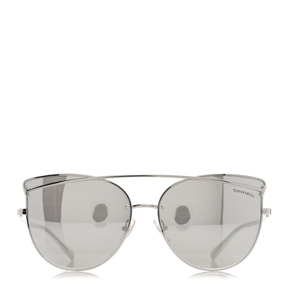 Tiffany Metal TF3064 Sunglasses Silver 2 of 7