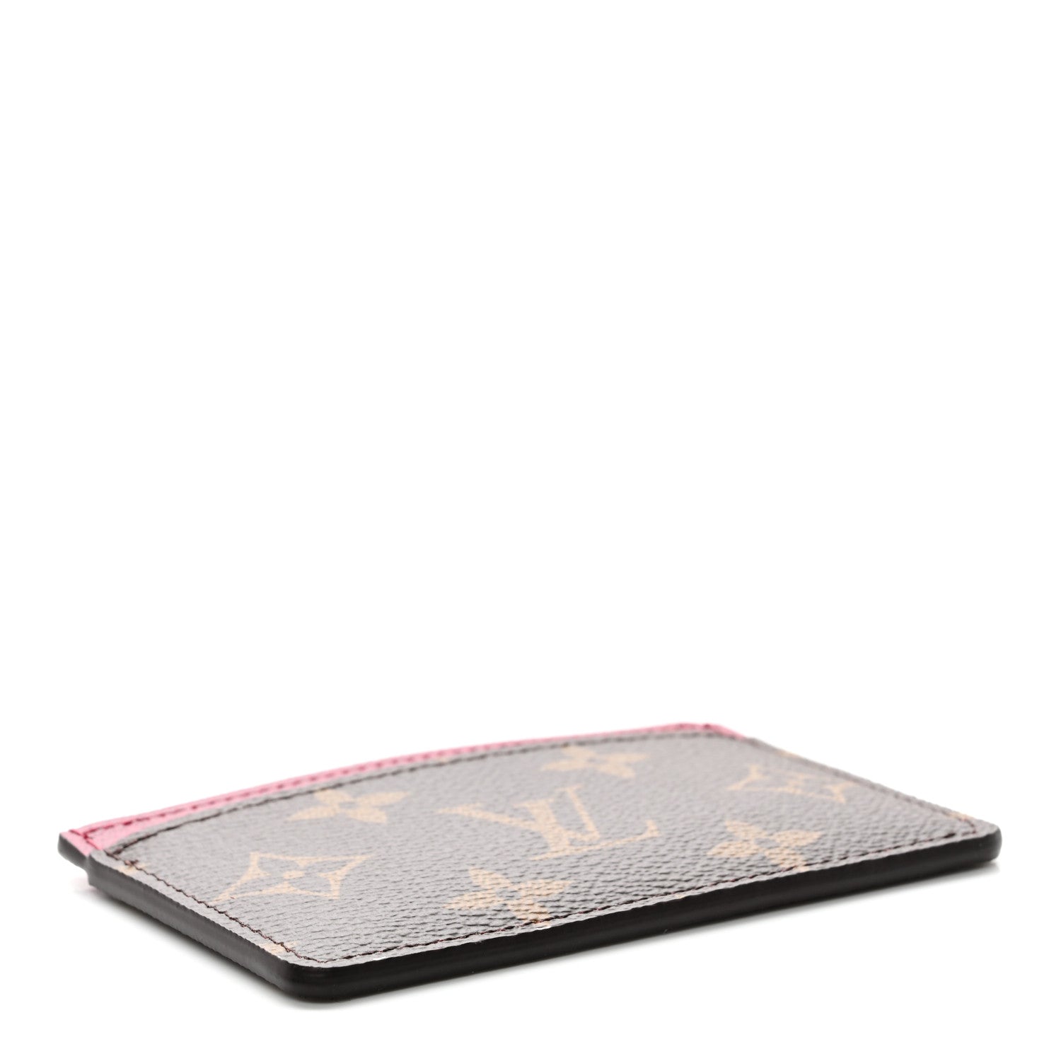 Louis Vuitton Monogram Card Holder Fuchsia 4 of 7